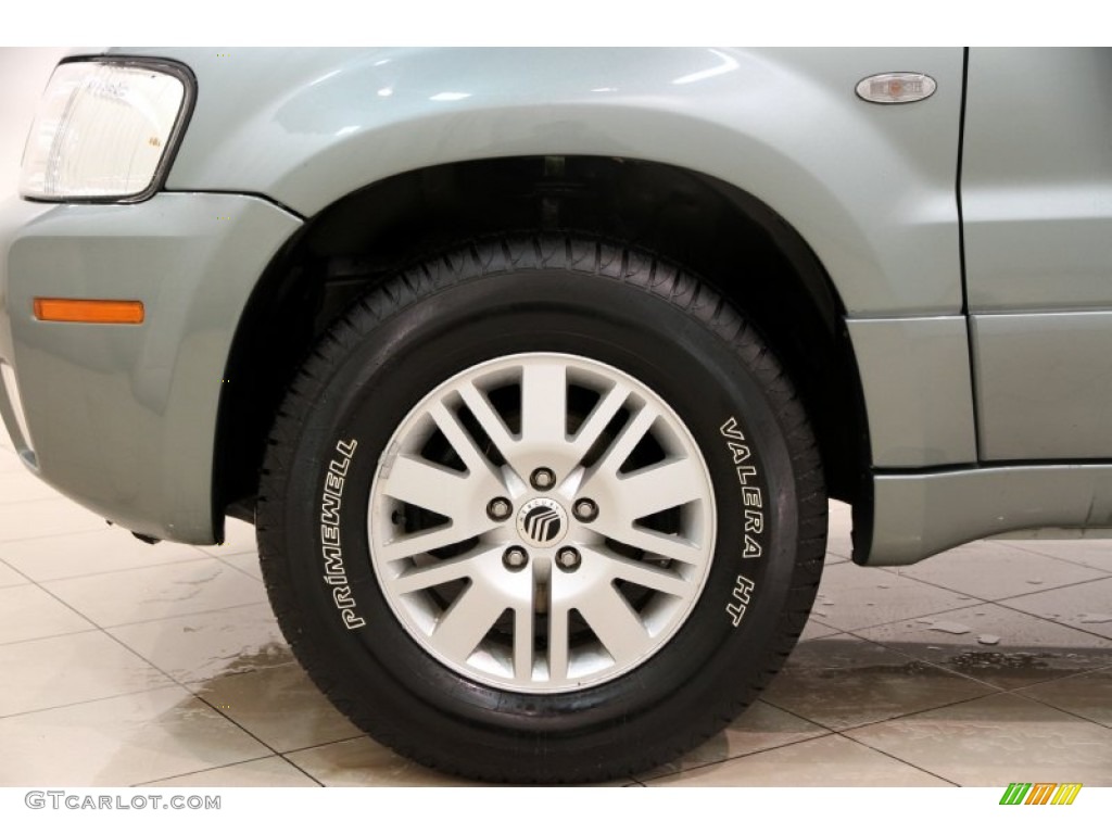 2007 Mercury Mariner Luxury Wheel Photos