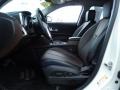 Brownstone/Jet Black Front Seat Photo for 2013 Chevrolet Equinox #90346119