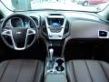 Dashboard of 2013 Equinox LTZ