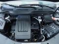  2013 Equinox LTZ 2.4 Liter SIDI DOHC 16-Valve VVT ECOTEC 4 Cylinder Engine