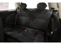 Carbon Black Rear Seat Photo for 2011 Mini Cooper #90346473