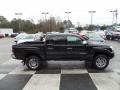 2013 Black Toyota Tacoma V6 Limited Double Cab 4x4  photo #3