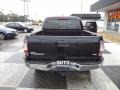 Black - Tacoma V6 Limited Double Cab 4x4 Photo No. 4