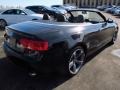 2014 Phantom Black Pearl Audi A5 2.0T quattro Cabriolet  photo #9