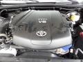 2013 Black Toyota Tacoma V6 Limited Double Cab 4x4  photo #6