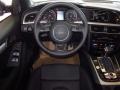 2014 Phantom Black Pearl Audi A5 2.0T quattro Cabriolet  photo #13