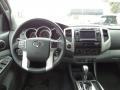 2013 Black Toyota Tacoma V6 Limited Double Cab 4x4  photo #15