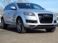 2014 Ice Silver Metallic Audi Q7 3.0 TFSI quattro  photo #1