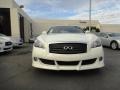  2013 M 56 Sedan Moonlight White