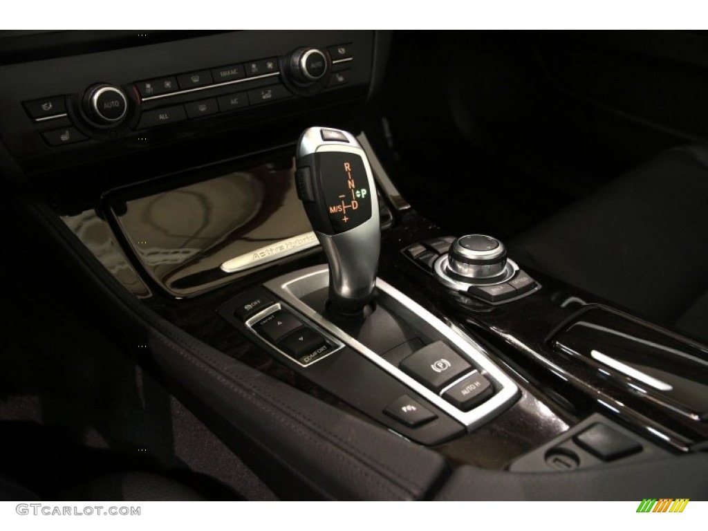 2013 BMW 5 Series ActiveHybrid 5 Transmission Photos