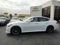 Moonlight White - M 56 Sedan Photo No. 12