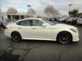 Moonlight White - M 56 Sedan Photo No. 13