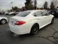 Moonlight White - M 56 Sedan Photo No. 14