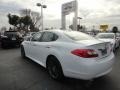Moonlight White - M 56 Sedan Photo No. 16