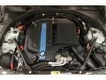 2013 BMW 5 Series 3.0 Liter ActiveHybrid DI TwinPower Turbocharged DOHC 24-Valve VVT 4 Inline 6 Cylinder Gasoline/Electric Hybrid Engine Photo