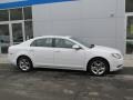 Summit White - Malibu LT Sedan Photo No. 2