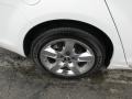 Summit White - Malibu LT Sedan Photo No. 3