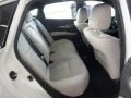 2013 Infiniti M 56 Sedan Rear Seat