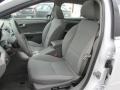 Summit White - Malibu LT Sedan Photo No. 12