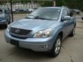 2007 Breakwater Blue Metallic Lexus RX 350 AWD  photo #5