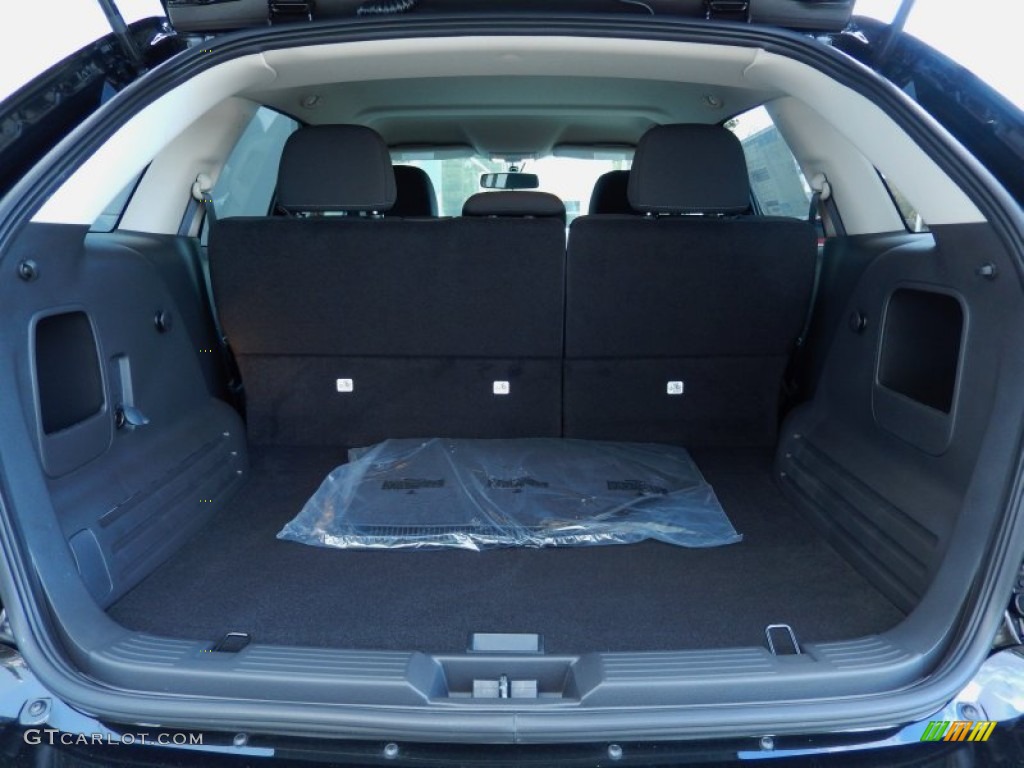 2014 Ford Edge SE Trunk Photo #90347904