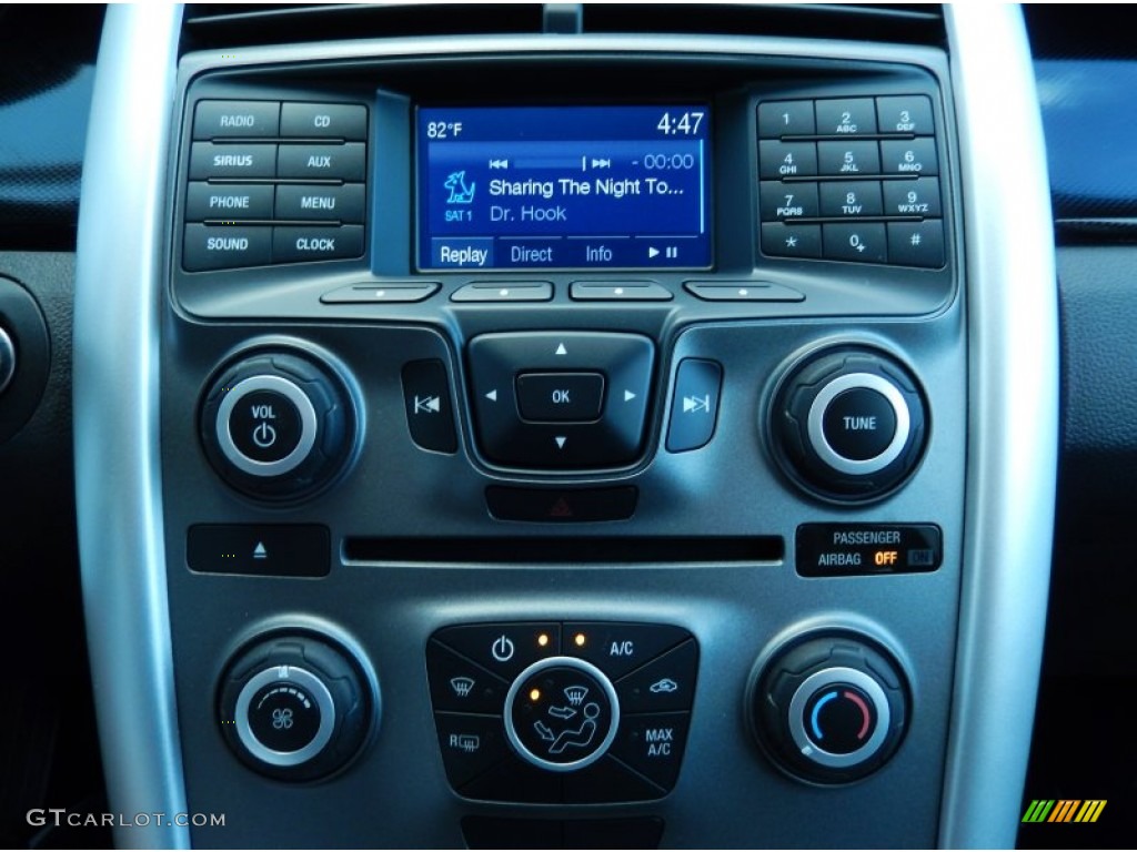 2014 Ford Edge SE Controls Photo #90348000