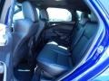 ST Charcoal Black Recaro Sport Seats 2014 Ford Focus ST Hatchback Interior Color