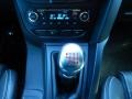 6 Speed Manual 2014 Ford Focus ST Hatchback Transmission