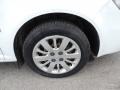 Summit White - Cobalt LT Sedan Photo No. 23