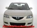 2007 Shimmering Sand Metallic Mazda MAZDA3 i Sedan  photo #5