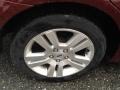 2007 Merlot Metallic Ford Fusion SEL V6 AWD  photo #7