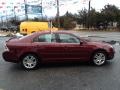 Merlot Metallic - Fusion SEL V6 AWD Photo No. 8