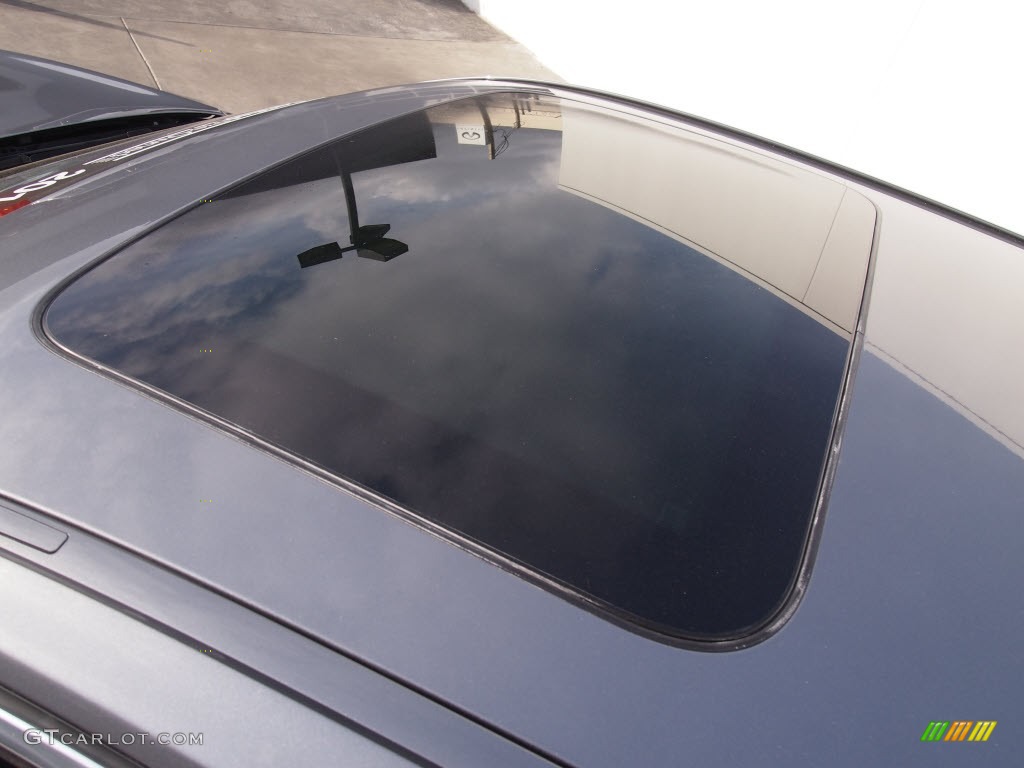 2011 7 Series 740Li Sedan - Space Gray Metallic / Black photo #6