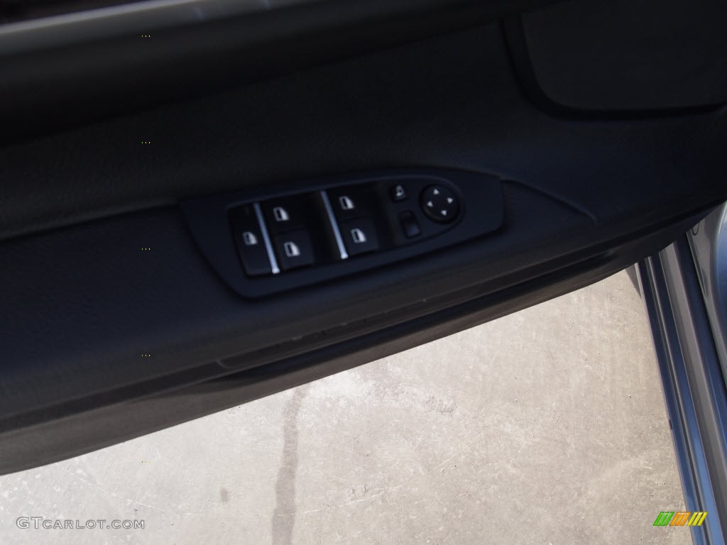 2011 7 Series 740Li Sedan - Space Gray Metallic / Black photo #10