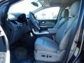 2014 Mineral Gray Ford Edge Limited  photo #6