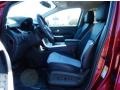 2014 Ford Edge SEL EcoBoost Front Seat