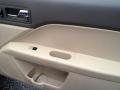 2007 Merlot Metallic Ford Fusion SEL V6 AWD  photo #27