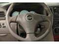 Light Gray Steering Wheel Photo for 2004 Toyota Corolla #90349266