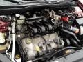  2007 Fusion SEL V6 AWD 3.0L DOHC 24V iVCT Duratec V6 Engine