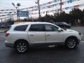 2009 White Diamond Tricoat Buick Enclave CXL AWD  photo #8