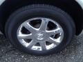 2009 White Diamond Tricoat Buick Enclave CXL AWD  photo #17