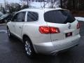 2009 White Diamond Tricoat Buick Enclave CXL AWD  photo #18