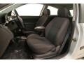 2003 Ford Focus Dark Charcoal Interior Front Seat Photo