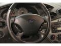 2003 CD Silver Metallic Ford Focus ZX3 Coupe  photo #6
