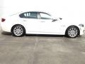 Alpine White - 5 Series 535d Sedan Photo No. 2