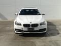 Alpine White - 5 Series 535d Sedan Photo No. 3