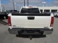 White Diamond Tricoat - Sierra 1500 SLE Crew Cab Photo No. 3