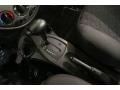 2003 CD Silver Metallic Ford Focus ZX3 Coupe  photo #9