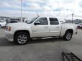 White Diamond Tricoat - Sierra 1500 SLE Crew Cab Photo No. 5