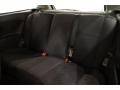2003 Ford Focus ZX3 Coupe Rear Seat